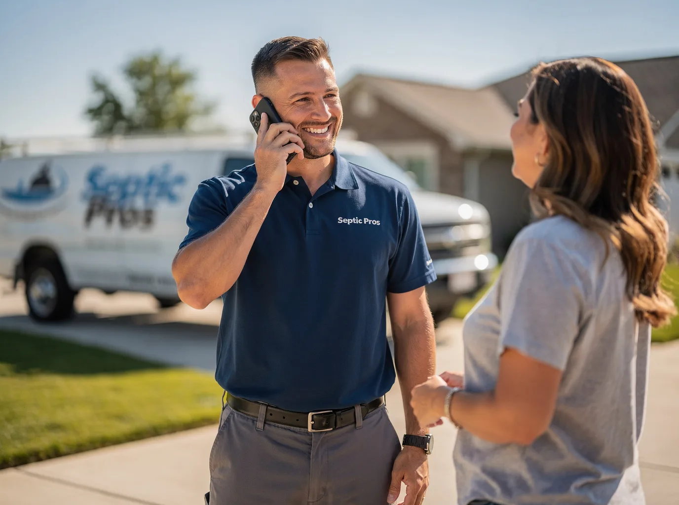 Septic Tank Pumping Mount Holly, AR FAQs